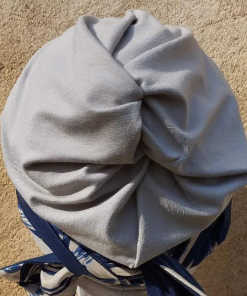 Alternative view of Bonnet Sophie Feuilles