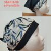 Bandana Marilou Tropical (réversible)