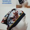 Bandana Marilou Tropical (réversible)