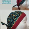Bandana Marilou (réversible)