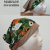 Bandana Marilou (réversible)