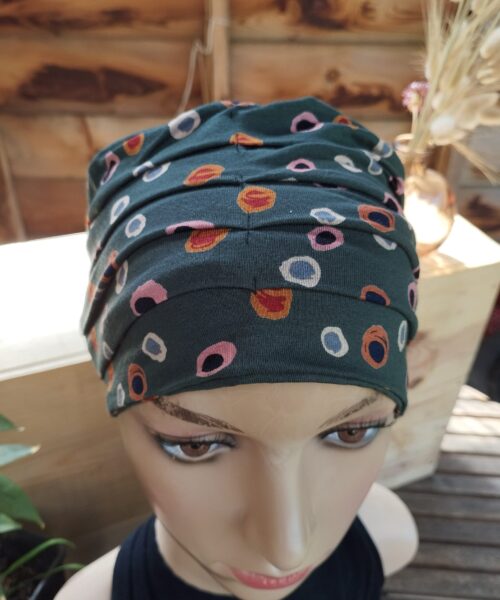 Alternative view of Bonnet Marie