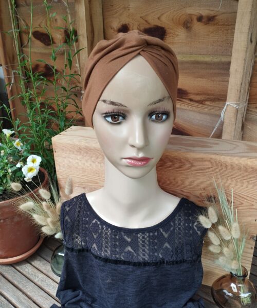 Bandeau Vanessa Camel