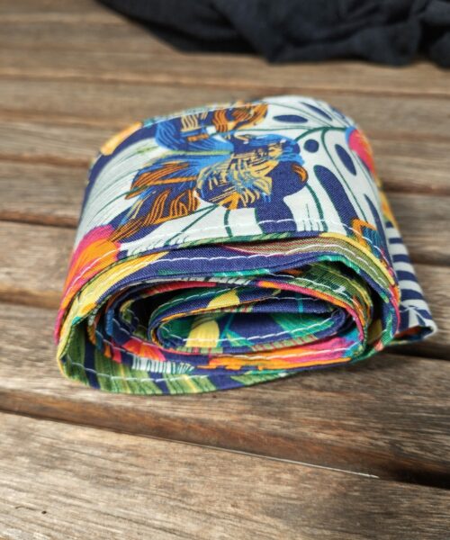 Bandeau Simple Tropical