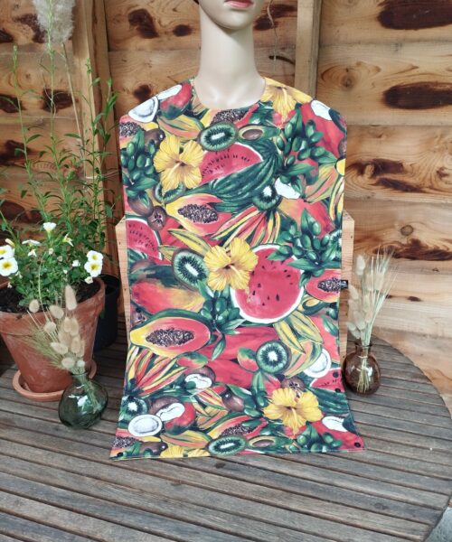 Alternative view of Serviette de table Daniel