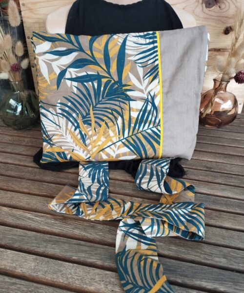 Alternative view of Bouillotte Nonno