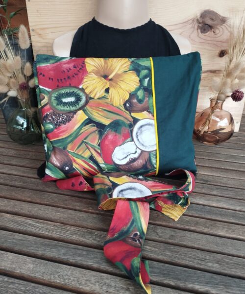 Alternative view of Bouillotte Nonno