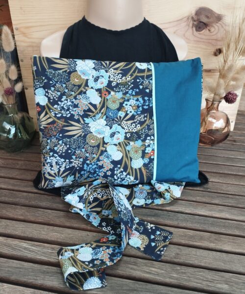 Alternative view of Bouillotte Nonno Fleurs