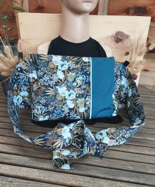 Bouillotte Nonno Fleurs