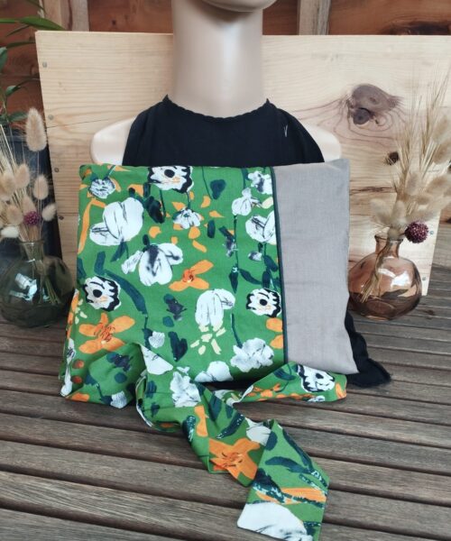 Alternative view of Bouillotte Nonno