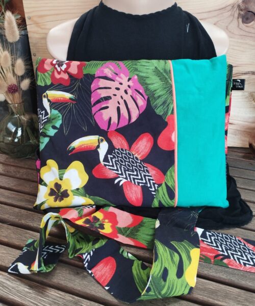 Alternative view of Bouillotte Nonno Toucan