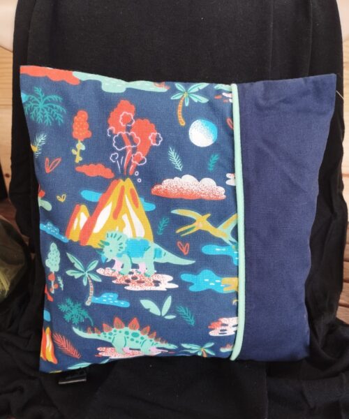 Alternative view of Petite bouillotte Léon