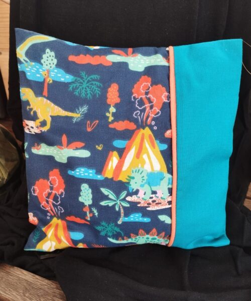 Alternative view of Petite bouillotte Léon