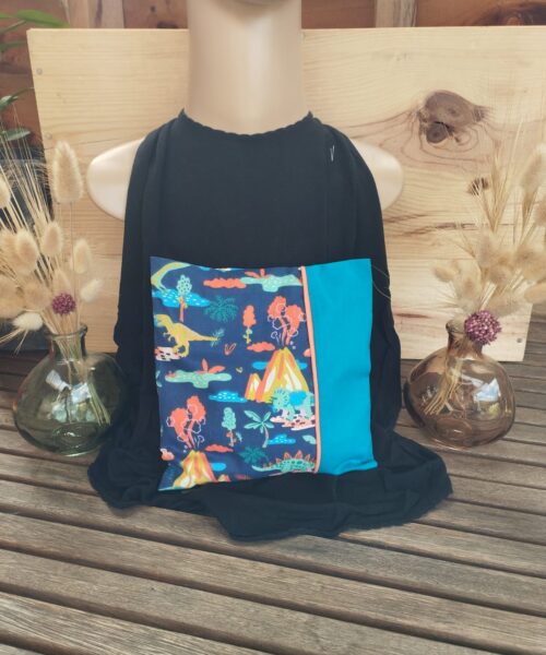 Petite bouillotte Léon