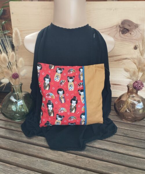 Petite bouillotte Léon