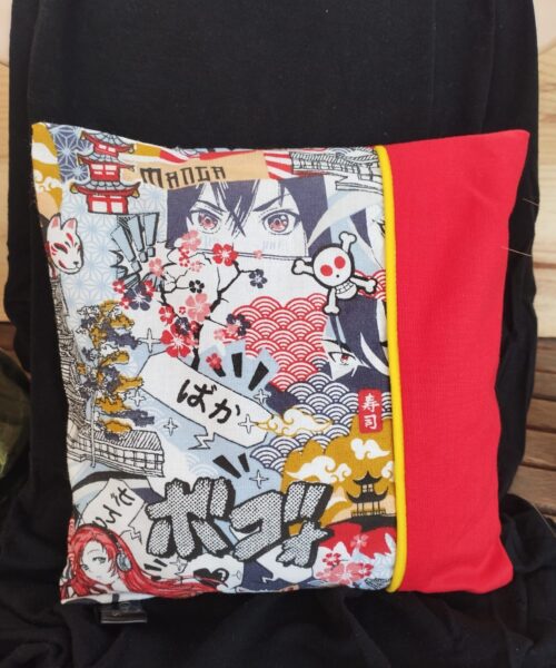 Alternative view of Petite bouillotte Léon