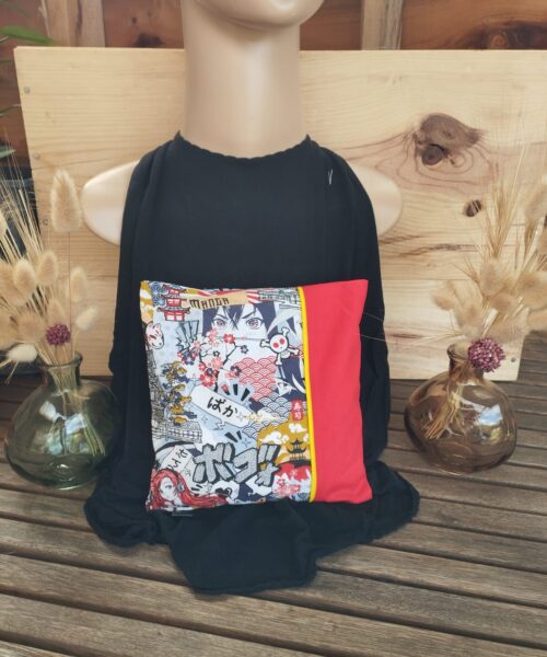 Petite bouillotte Léon