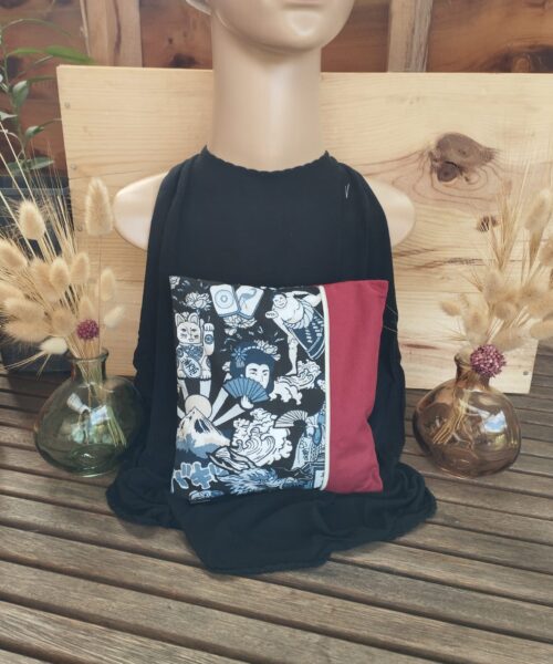 Petite bouillotte Léon