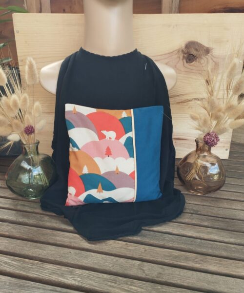 Petite bouillotte Léon