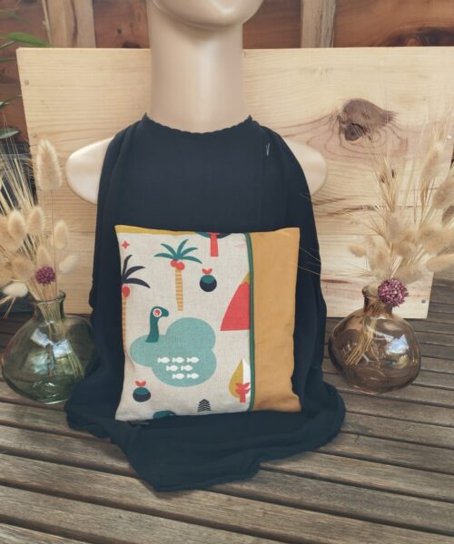 Petite bouillotte Léon