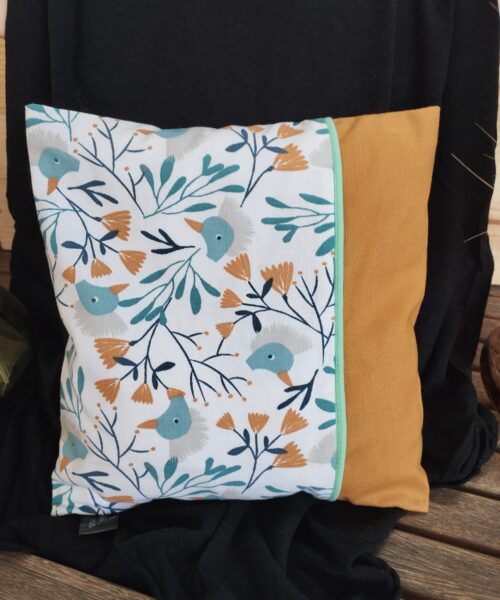 Alternative view of Petite bouillotte Léon