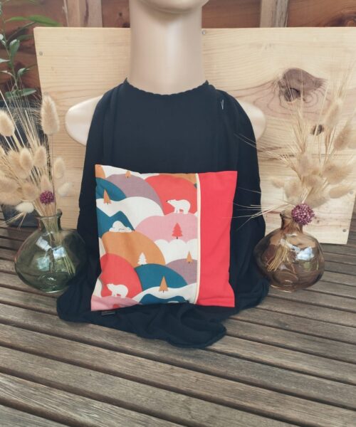 Petite bouillotte Léon