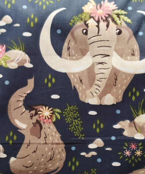 Tissu disponible pour créer votre cache poche