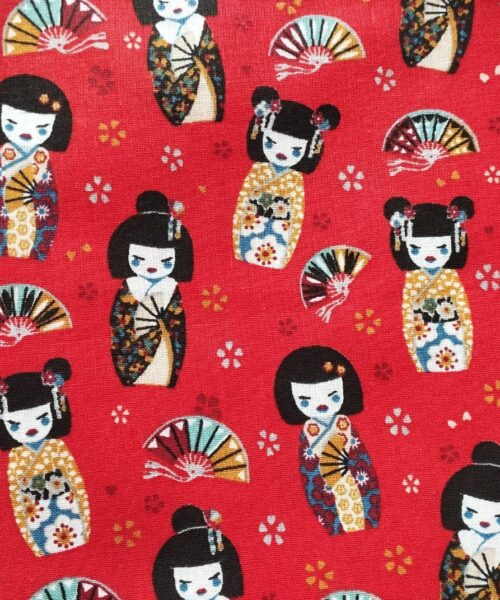 Tissu disponible pour créer votre cache poche