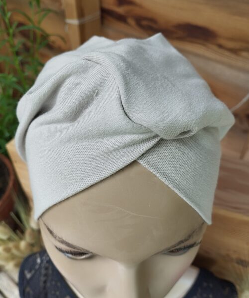 Alternative view of Bandeau Vanessa beige