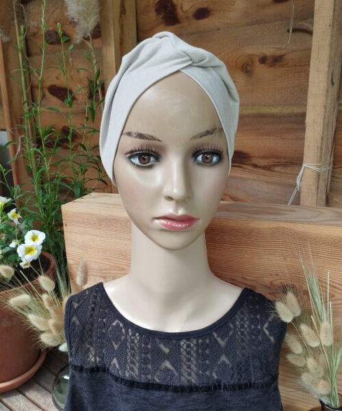 Bandeau Vanessa beige