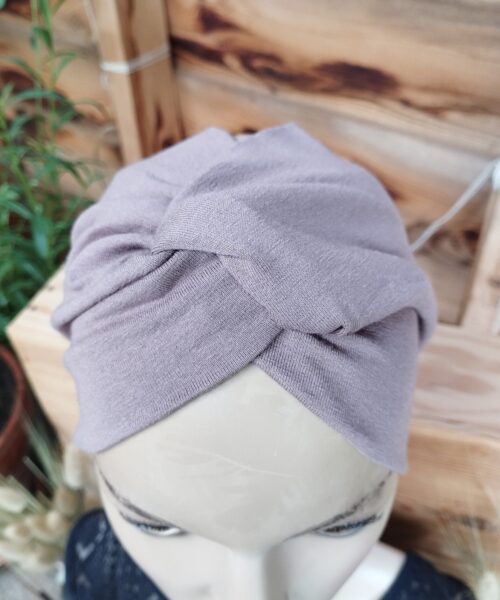 Alternative view of Bandeau Vanessa mauve