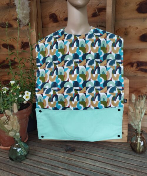 Serviette de table adultes - Daniel