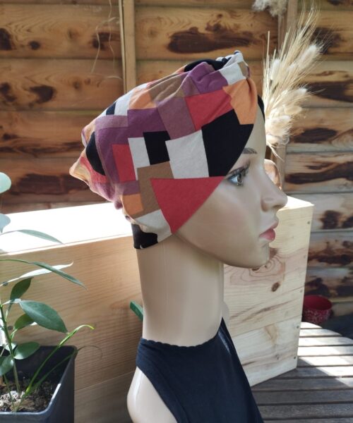 Alternative view of Bandeau Vanessa