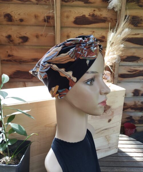 Alternative view of Bandeau Vanessa