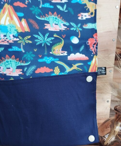 Alternative view of Serviette de table Emma