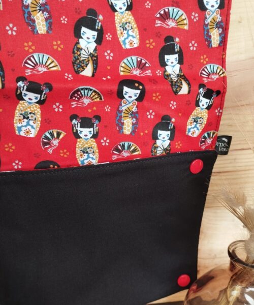 Alternative view of Serviette de table Emma