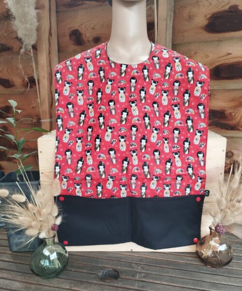 Serviette de table ado - Emma