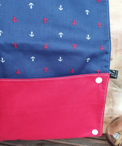 Alternative view of Serviette de table Emma