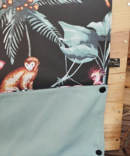 Alternative view of Serviette de table Daniel