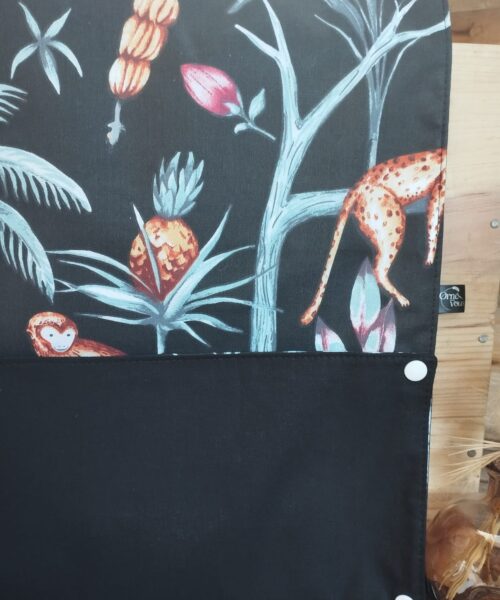 Alternative view of Serviette de table Daniel