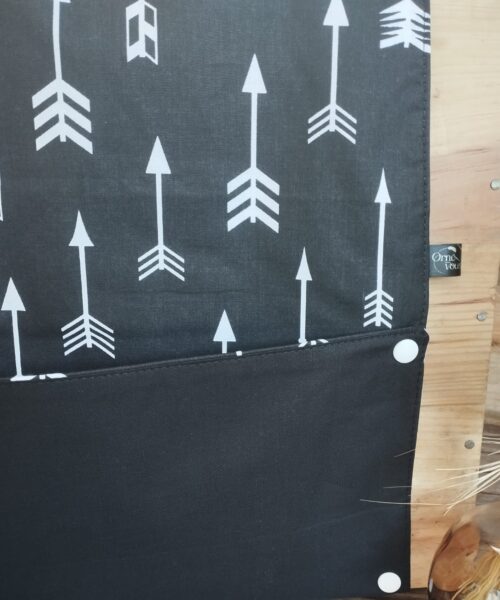 Alternative view of Serviette de table Daniel