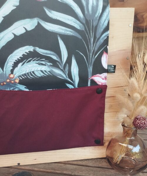 Alternative view of Serviette de table Emma