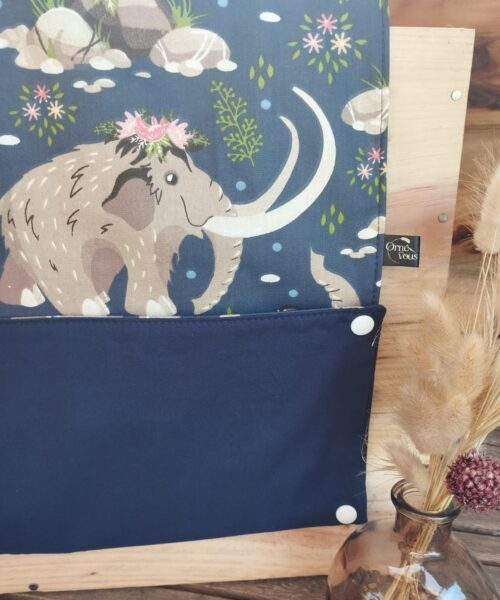 Alternative view of Serviette de table Emma