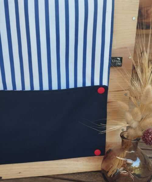 Alternative view of Serviette de table Emma